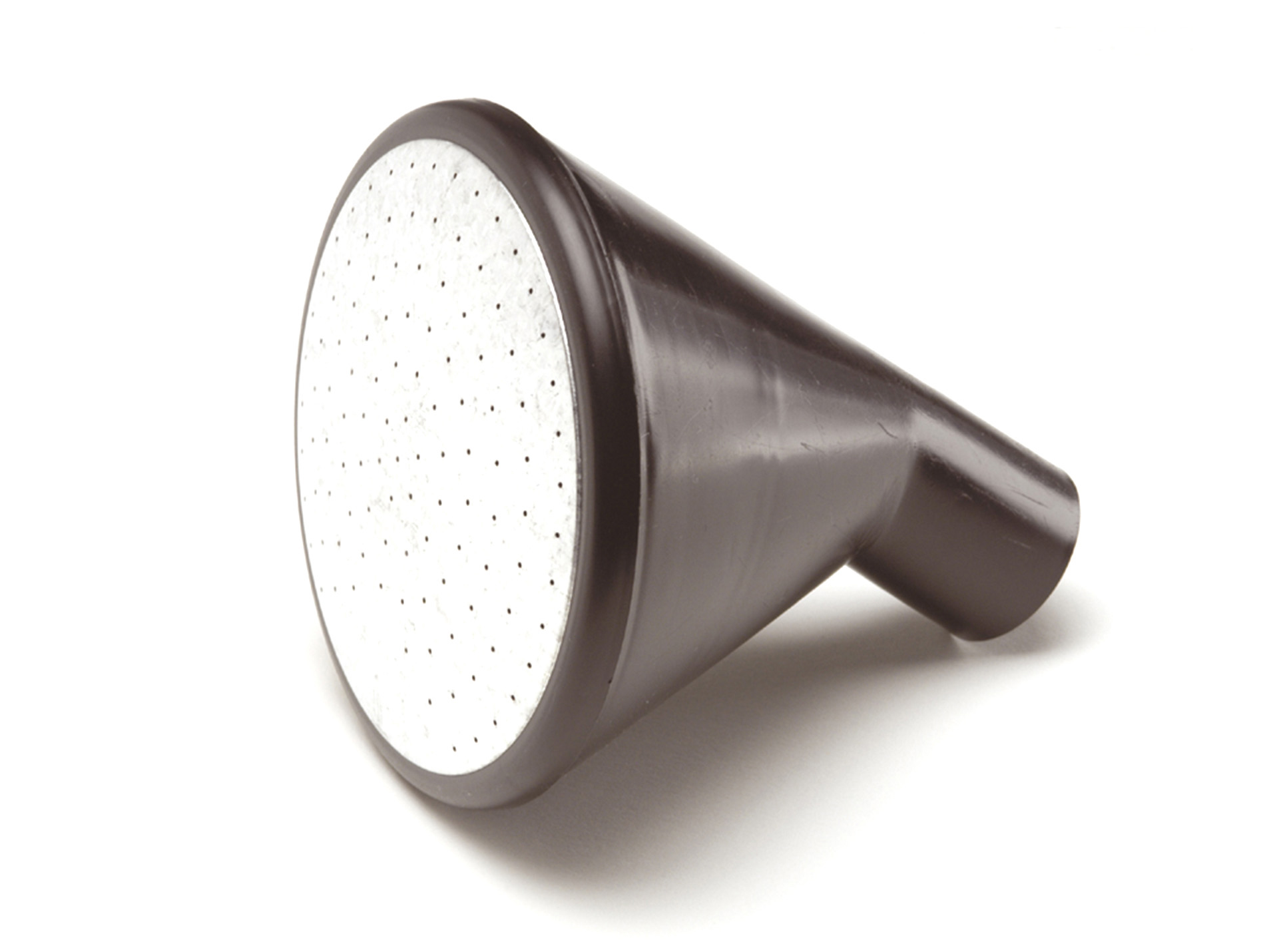 EDA Pomme d?arrosoir avec grille métal Ø12,5cm h.14,5cm